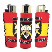 Funda con mechero BRIPAC. La Tienda de España