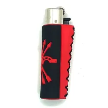 Funda con mechero Falange. La Tienda de España