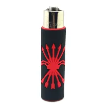 Funda con mechero Falange. La Tienda de España