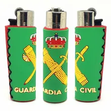 Funda con mechero Guardia Civil. La Tienda de España
