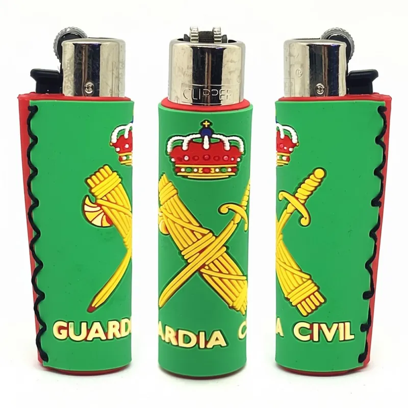 Funda con mechero Guardia Civil. La Tienda de España