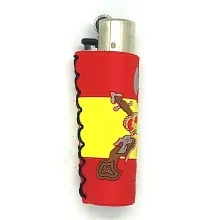 Funda con mechero Legión Española. La Tienda de España