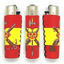 Funda con mechero Legión Española. La Tienda de España