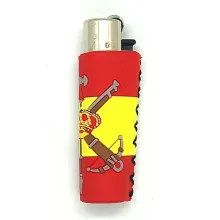 Funda con mechero Legión Española. La Tienda de España