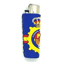 Funda con mechero Policía Nacional. La Tienda de España