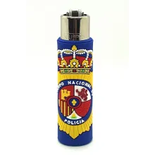 Funda con mechero Policía Nacional. La Tienda de España