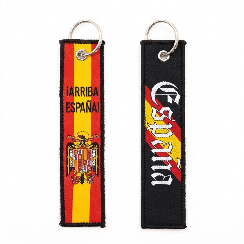 Llavero Águila de San Juan. La Tienda de España