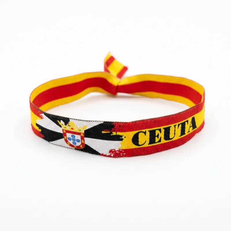 Pulsera Ceuta España. La Tienda de España