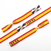 Pulsera Ceuta España. La Tienda de España
