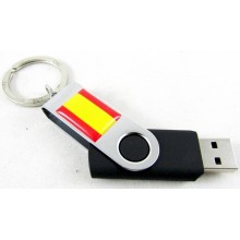 Pendrive USB bandera España 32GB