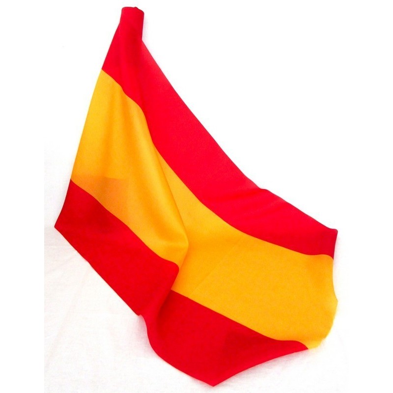 Tela por metros bandera España 90cm - La Tienda de España