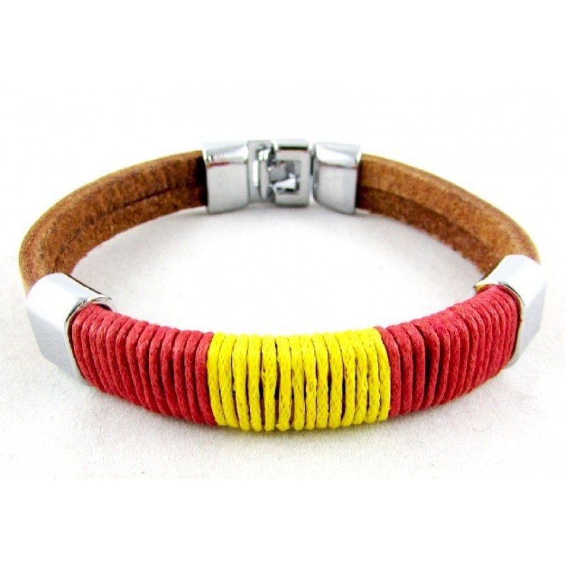 Pulseras Bandera España Corte Ingles Pulsera bandera España. La Tienda de España