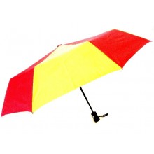 Paraguas bandera España plegable. Modelo 05