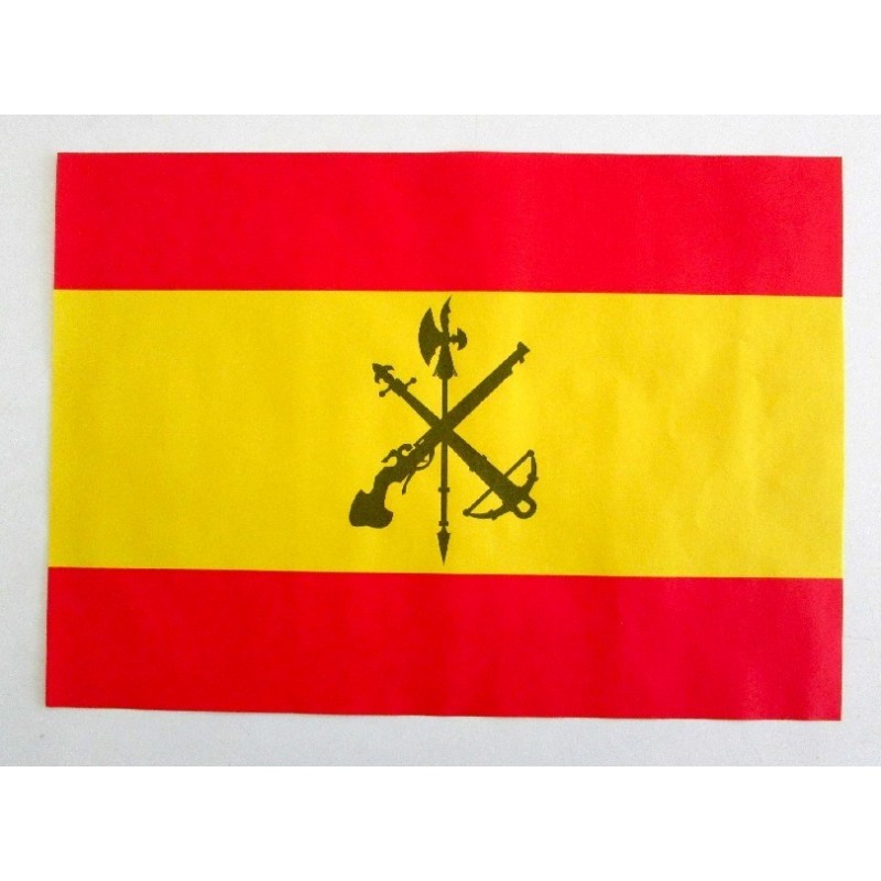 Mesa Bandera/bandera de mesa de España Andalucía Gratis Pegatinas Flaggenfritze – Bandera 