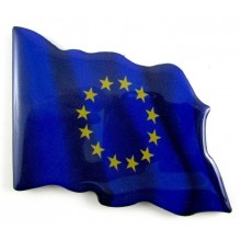 Imán bandera Unión Europea. Modelo 156