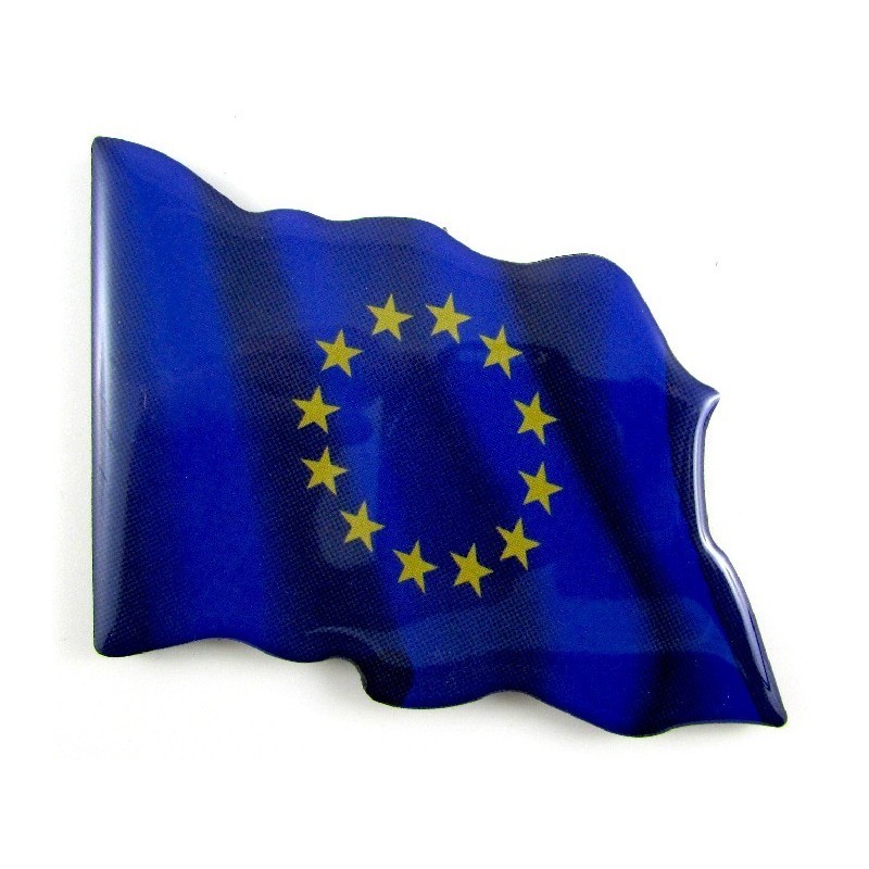 digerir Autorización plato Imán bandera Unión Europea. La Tienda de España