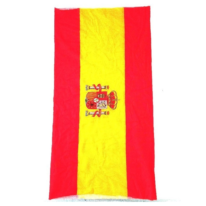▷ Braga cuello Bandera España líneas al Mejor Precio Online