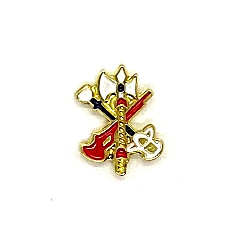 Pin Escudo Legión. La Tienda de España