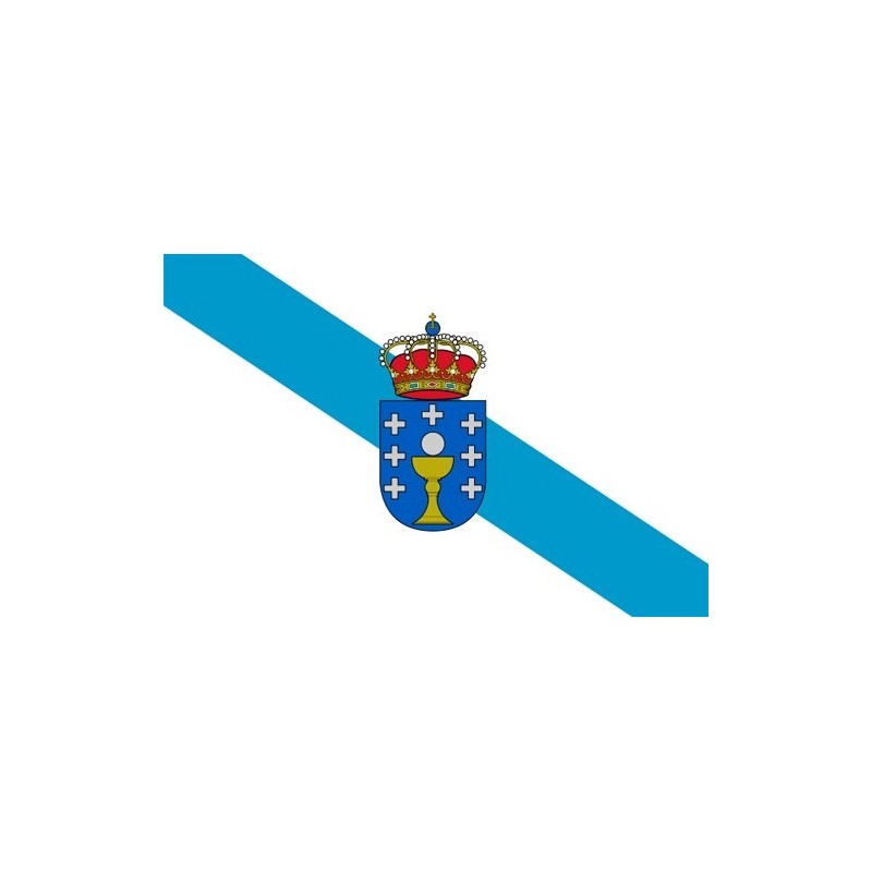 Comprar bandera de Galicia C/E - Comprar Banderas