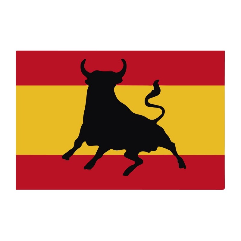 Bandera España grande 180x120cm - La Tienda de España