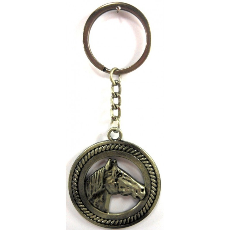 Llavero Caballo. La Tienda de España