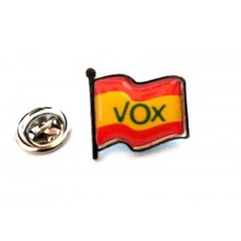 Pin VOX España. Modelo 092-B