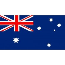 Bandera Australia 150x90cm.