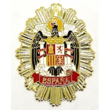 Placa cartera Águila de San Juan. Modelo 09190