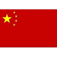 Bandera China 150x90cm.