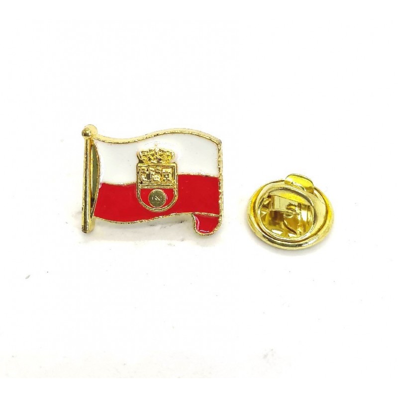 Pin bandera Cantabria. La Tienda de España