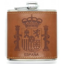 Petaca Escudo España