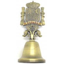 Campana Escudo de España