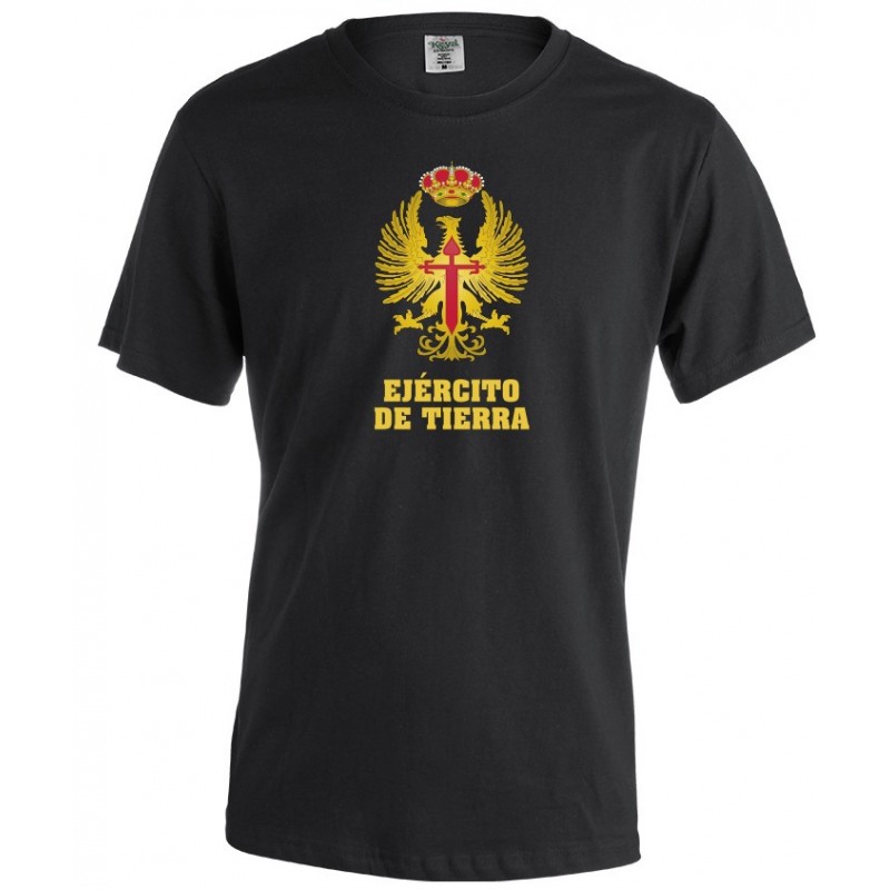 Camiseta del ejército español Ejército de Tierra de España #5223