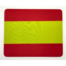 Alfombrilla ratón bandera España sin escudo. La Tienda de España