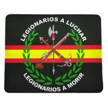Alfombrilla ratón Legión Española. Modelo 012