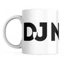 Taza mug DJ NEIL. Modelo DN-040