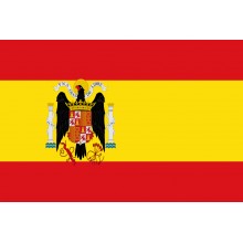 Bandera España 1939-1945, 150x90cm