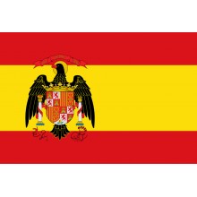 Bandera España 1977-1981, 150x90cm