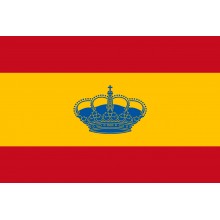 Bandera España náutica, 150x90cm