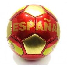 Balón de fútbol España. La Tienda de España