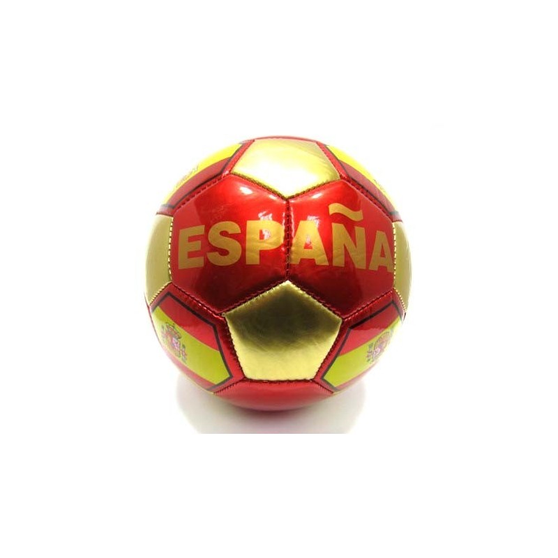Balón de fútbol España. La Tienda de España