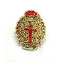 Pin Ejército de Tierra Español. Modelo 133