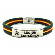 Pulsera Legión Española. Modelo 329