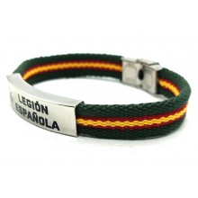 Pulsera Legión Española. Modelo 329