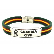 Pulsera Guardia Civil. Modelo 330