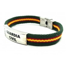 Pulsera Guardia Civil. Modelo 330