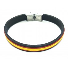 Pulsera bandera España. Modelo 331