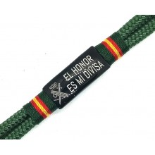 Pulsera Guardia Civil. Modelo 333