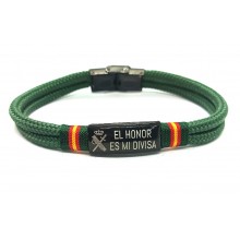 Pulsera Guardia Civil. Modelo 333