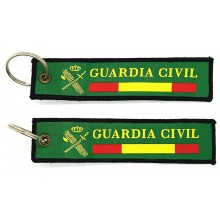 Llavero Guardia Civil. Modelo 780